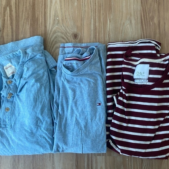 Bundle of Three Mens T-Shirts Size L/XL - Picture 4 of 8